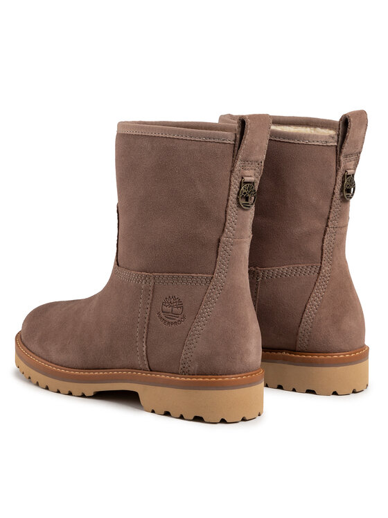 Timberland Ботильйони Timberland Chamonix V Alley TB0A1SAA9291 Коричневий