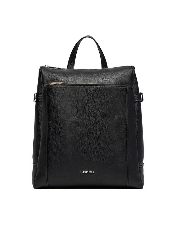 Lasocki Rucsac Lasocki CEO-LSK-L-040-10 Negru