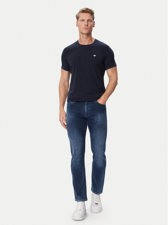Emporio Armani Underwear Emporio Armani Underwear Conjunto de camisetas EM000391 AF14132 MB519 De color Regular Fit