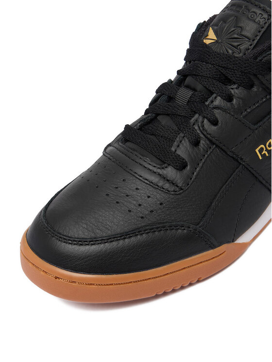 Reebok Sneakersy Reebok EO-WORKOUT PLUS 100271709 Czarny