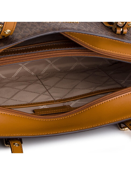 MICHAEL Michael Kors Дамска чанта MICHAEL Michael Kors 30F8GV6T2B Кафяв