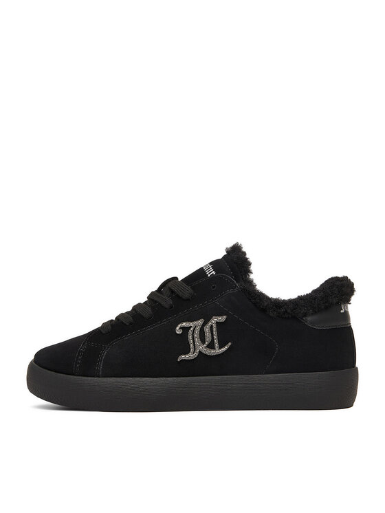 Juicy Couture Snīkeri Juicy Couture CEO-WS13670-04 Melns