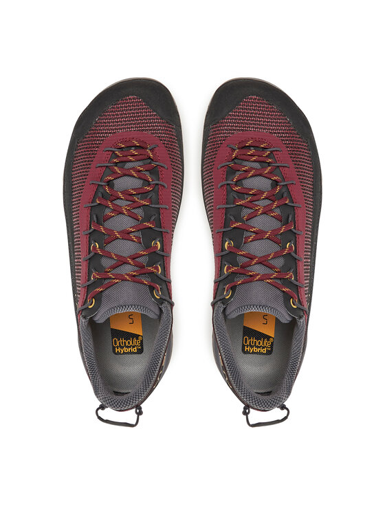 La Sportiva Туристически La Sportiva TX4 Evo ST ZFAS050R25G19 Бордо