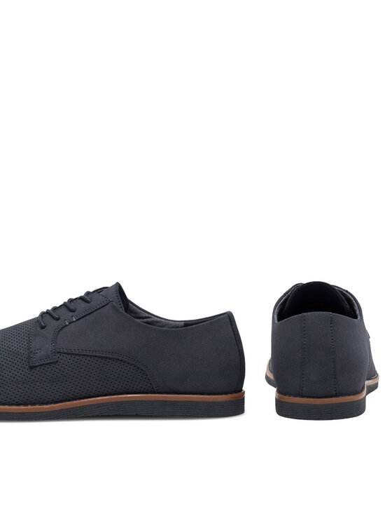 Lanetti Κλειστά παπούτσια Lanetti MYL8486-9 Σκούρο μπλε