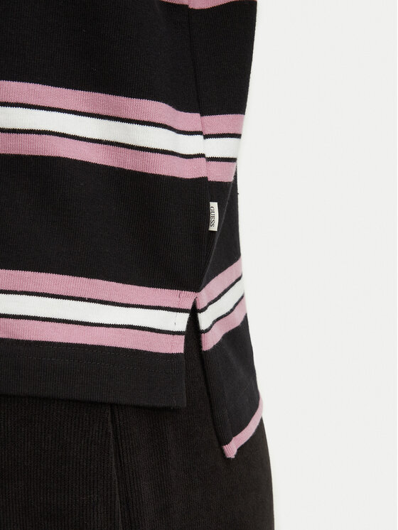 Guess Jeans Guess Jeans Polo W6BP07 K5473 Nero Regular Fit