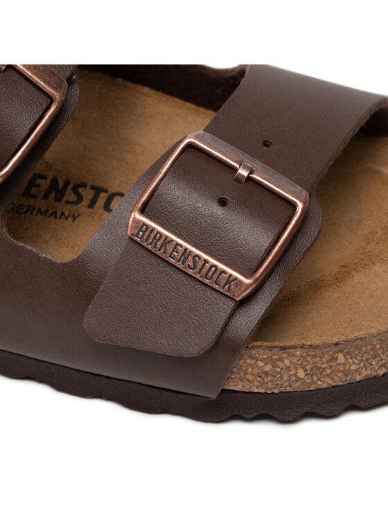Birkenstock Босоніжки Birkenstock Milano 034701 Коричневий