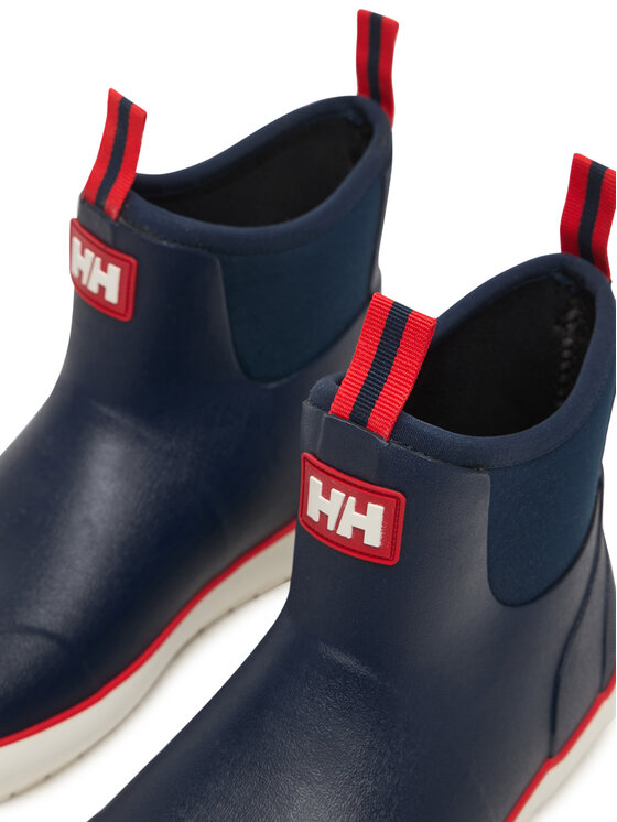 Helly Hansen Гумові чоботи Helly Hansen Seaspray 12161 Cиній