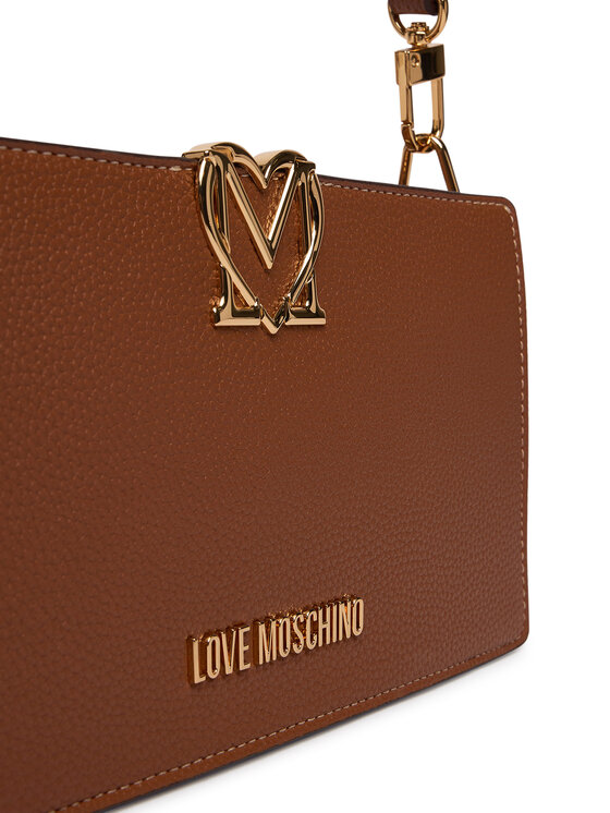 LOVE MOSCHINO Сумка LOVE MOSCHINO JC4128PP1OLM0200 Коричневий