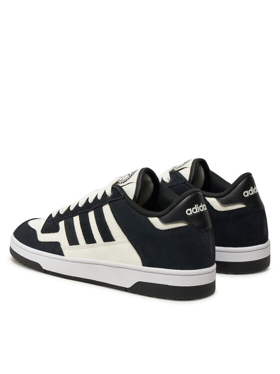 adidas Снікерcи adidas Rapid Court Low JP5255 Чорний