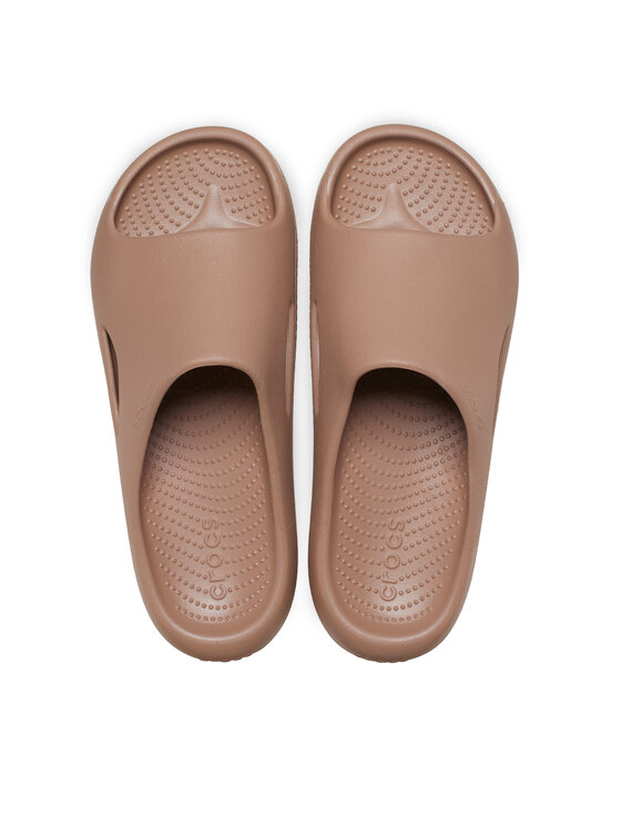 Crocs Klapki Crocs Mellow Recovery Slide 208392 Brązowy