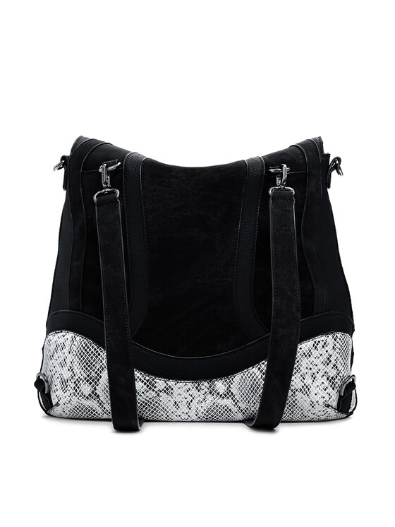 Desigual Batoh Desigual 25WAKP11 Černá