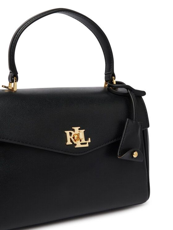 LAUREN RALPH LAUREN Kabelka LAUREN RALPH LAUREN 431P15611002 Černá