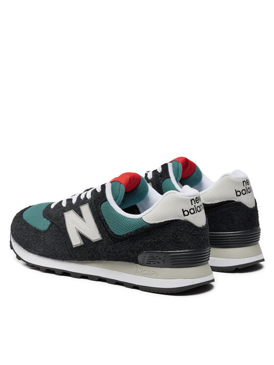 New Balance Superge New Balance U574MGH Črna