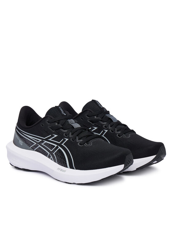 Asics Tekaški čevlji Asics Gt-1000 15 1012B994 Črna