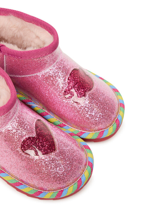 Agatha Ruiz de la Prada Снігоходи Agatha Ruiz de la Prada 251988 Рожевий