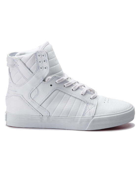 Supra Laisvalaikio batai Supra Skytop 08003-149-M Balta
