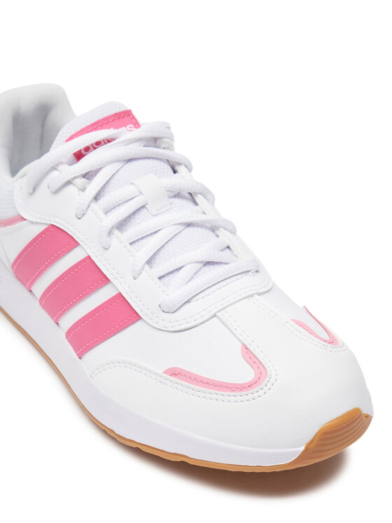 adidas Sneakersy adidas Tensaur Switch JI1054 Biela