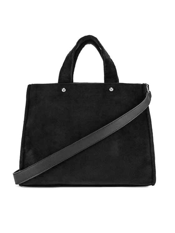 Juicy Couture Geantă Juicy Couture BIJXT5522WYZ Negru