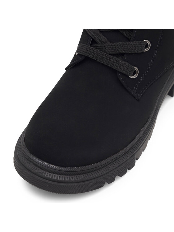 DeeZee Turistická obuv DeeZee CS5819-06 Černá