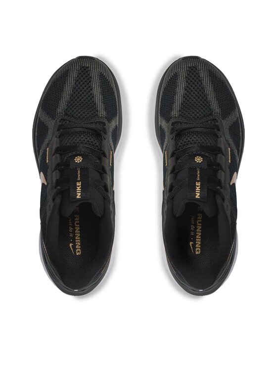 Nike Παπούτσια για Τρέξιμο Nike Air Zoom Structure 25 DJ7884 003 Μαύρο