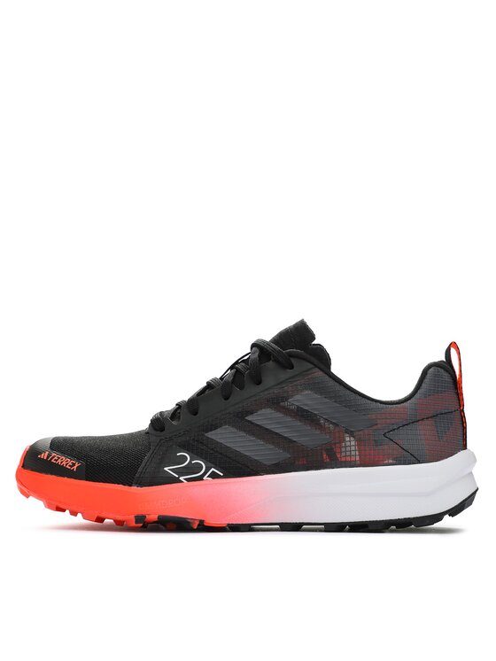 adidas Bežecké topánky adidas Terrex Speed Flow Trail Running Shoes HR1128 Čierna
