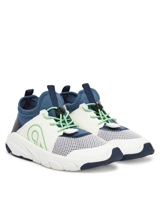 Reima Sneakersy Reima Rullari 5400154A Tmavomodrá