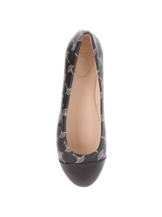 JOOP! Μπαλαρίνες JOOP! Anthea 4140003964 Μαύρο