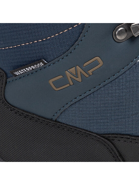 CMP Turistiniai batai CMP Annuuk Snow Boot Wp 31Q4957 Tamsiai mėlyna