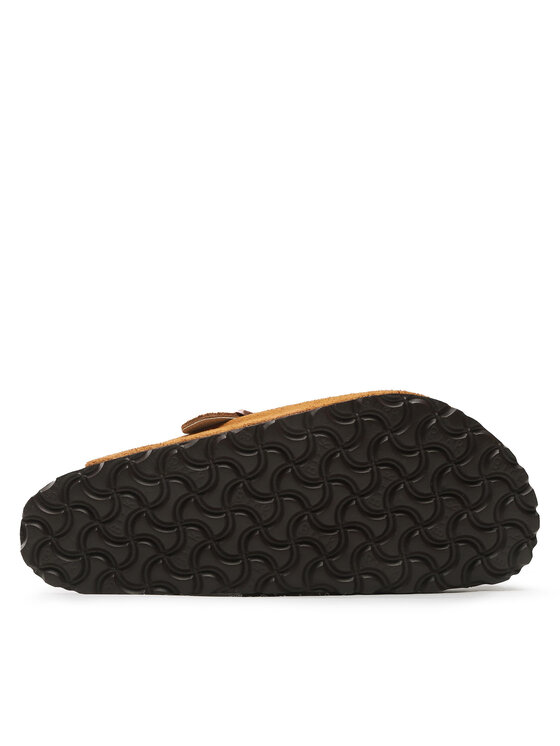 Birkenstock Тапочки Birkenstock Boston 1001140 Коричневий