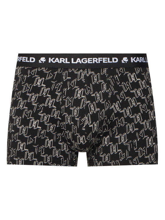 KARL LAGERFELD KARL LAGERFELD Conjunto de calzoncillos boxer B3M47030 De color
