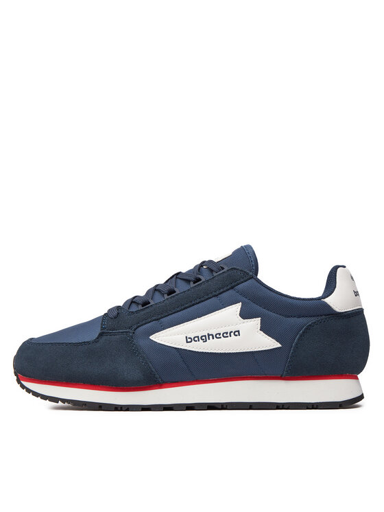 Bagheera Sneakersy Bagheera Concorde 86594 Granatowy