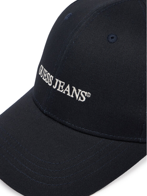 Guess Jeans Бейсболка Guess Jeans M4BZ26 WF8V1 Cиній