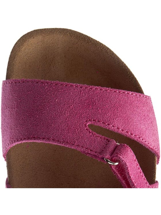 Scholl Klapki Scholl Alabama F26727 1026 350 Różowy
