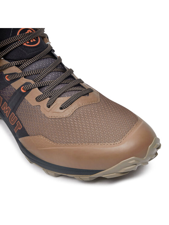 Mammut Trekingová obuv Mammut Sertig II Mid 3030-04830 00732 Hnedá