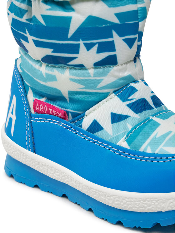Agatha Ruiz de la Prada Снігоходи Agatha Ruiz de la Prada 231996-A M Голубий