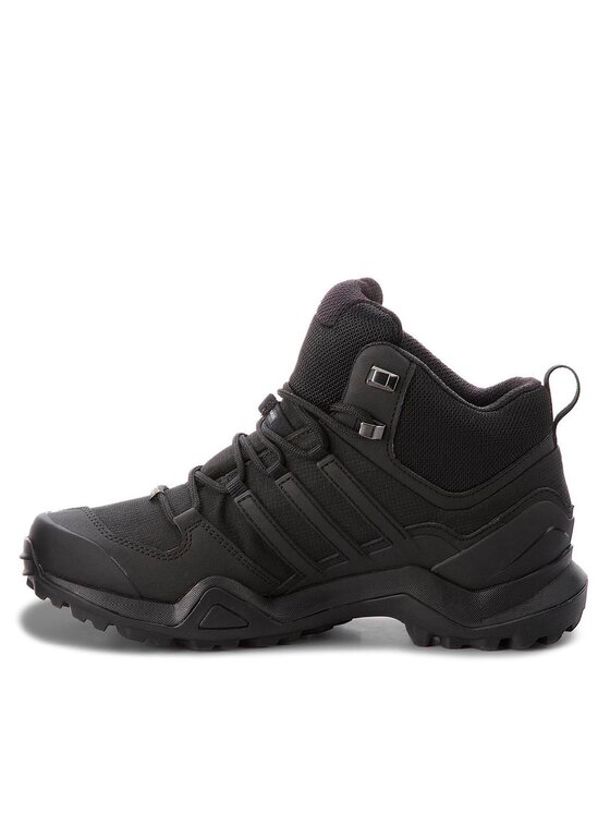 adidas Παπούτσια πεζοπορίας adidas Terrex Swift R2 Mid Gtx GORE-TEX CM7500 Μαύρο