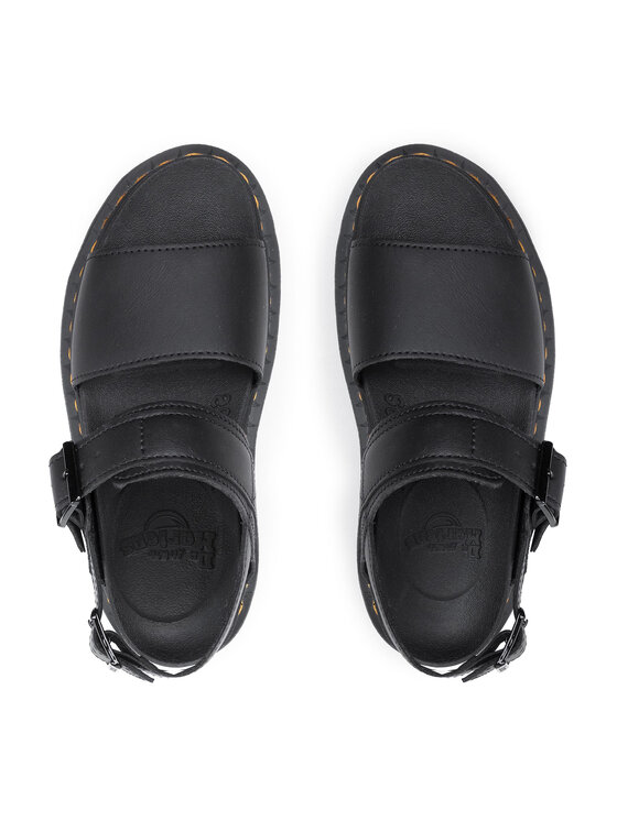 Dr. Martens Босоніжки Dr. Martens Voss Quad 26725001 Чорний