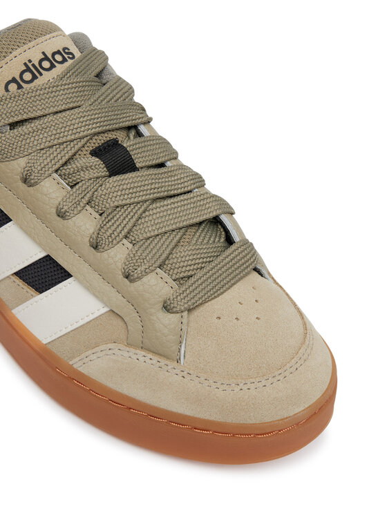 adidas Снікерcи adidas Grand Court Alpha HQ7361 Бежевий