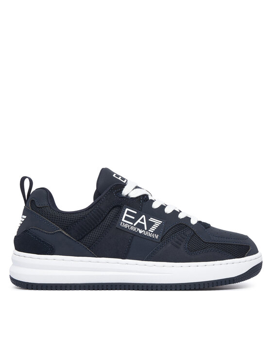EA7 Emporio Armani Снікерcи EA7 Emporio Armani 7X000898 AF28472 MZ069 Cиній