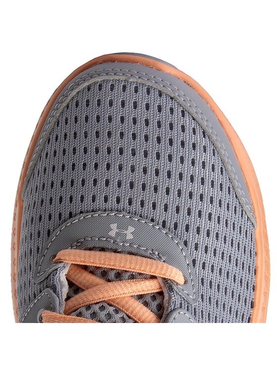 Under Armour Skriešanas apavi Under Armour Ua W Micro G Fuel Rn 1285487-941 Pelēks