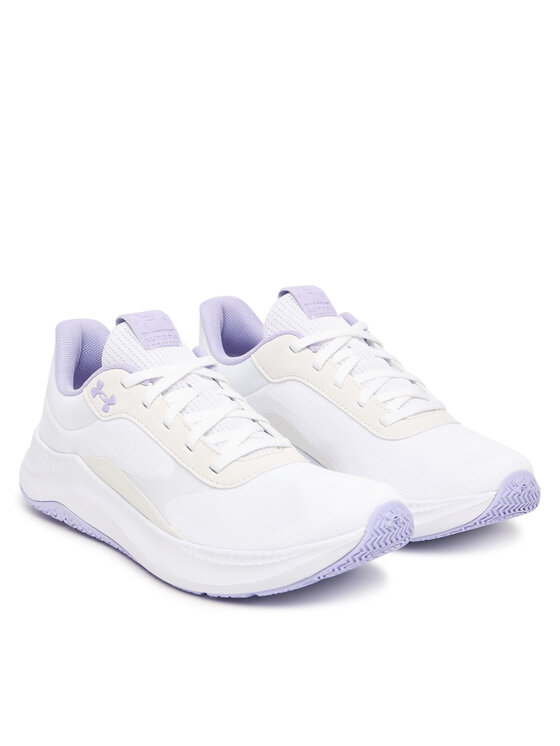 Under Armour Scarpe da palestra Under Armour UA W Aurora 3 6000760 Bianco