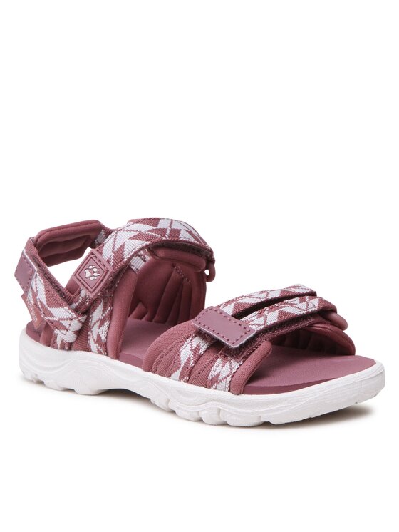 Jack Wolfskin Basutės Jack Wolfskin 2 In 1 Sandal K 4046421 Rožinė