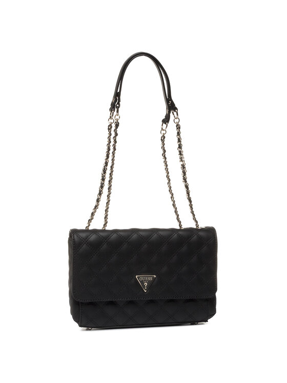 Guess Borsetta Guess Cessily (VG) HWVG76 79210 Nero
