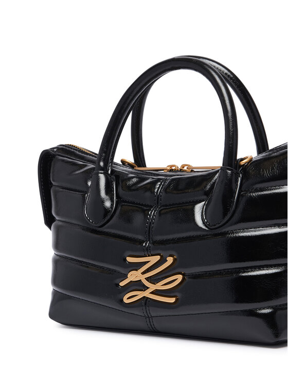 KARL LAGERFELD Soma KARL LAGERFELD B3W30042 Melns