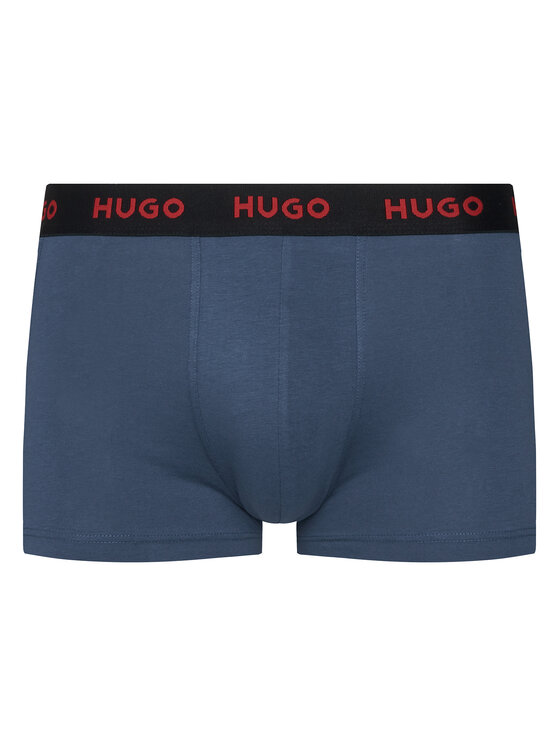 HUGO HUGO Conjunto de calzoncillos boxer 50532550 Azul