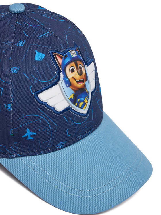 Paw Patrol Kšiltovka Paw Patrol CEO-ACCCS-SS26-220PAW Tmavomodrá