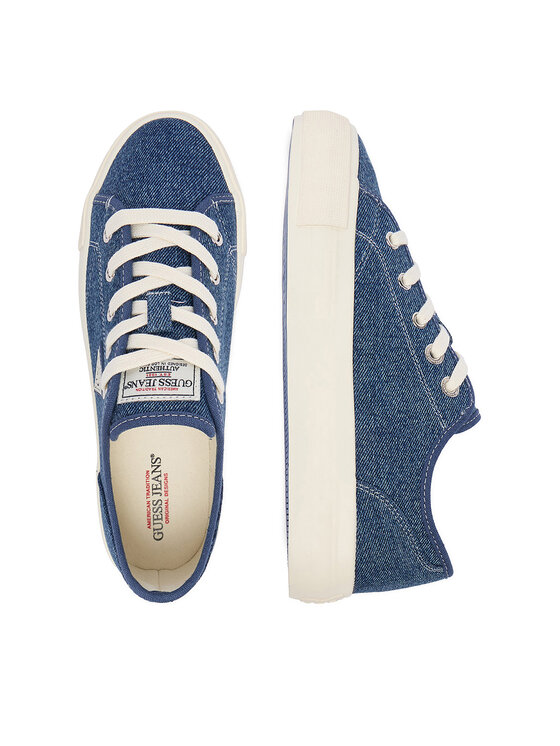 Guess Jeans Кросівки Guess Jeans CWBEO-GJ202505162 Голубий