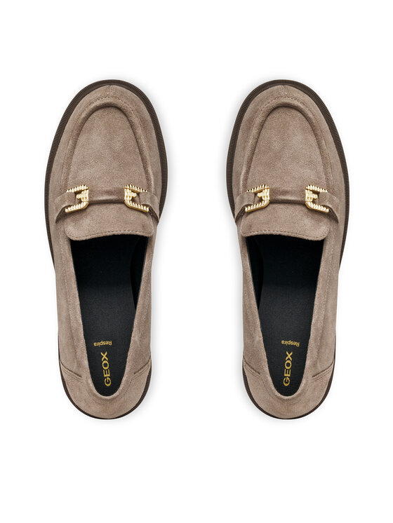 Geox Īsi apavi Geox D Miereille D563VB 00022 C6029 Brūns