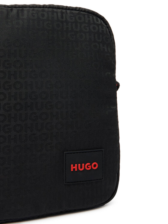 HUGO Плоска сумка HUGO Ethon 50563525 Чорний
