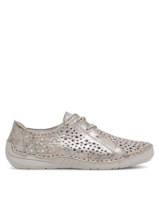 Rieker Scarpe basse Rieker 52534-90 Oro
